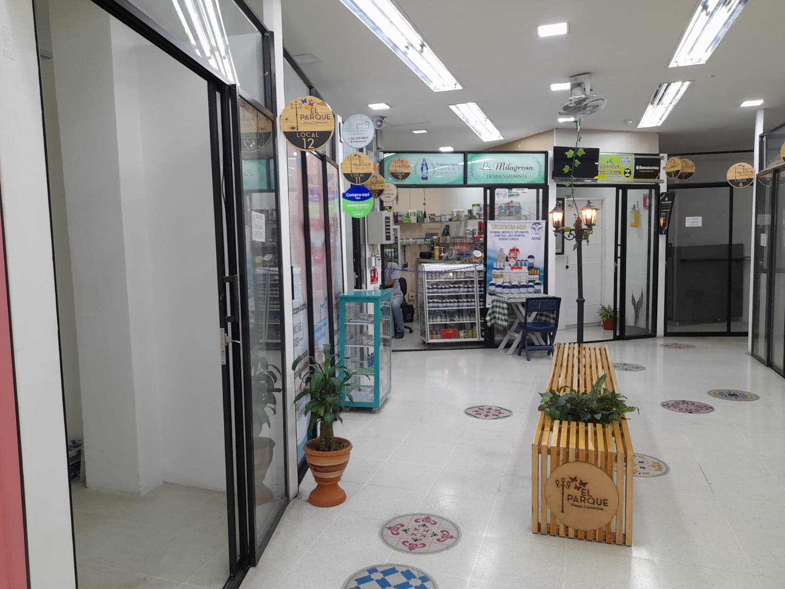 Sala de estar