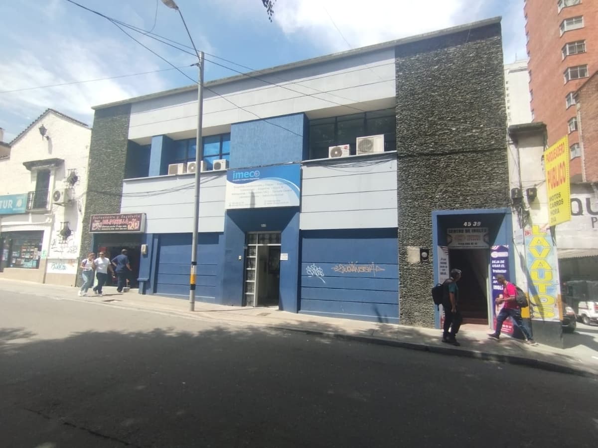 CENTRO, MEDELLÍN