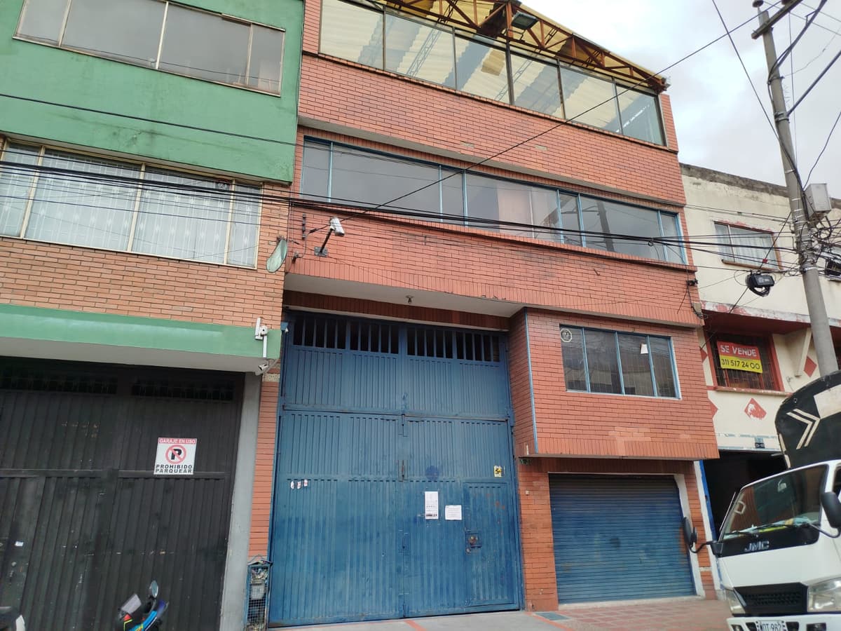 BARRIOS UNIDOS, BOGOTÁ, D.C.