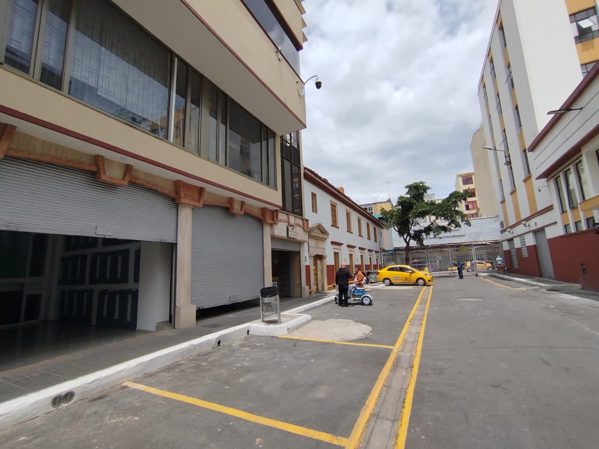 LA CANDELARIA, BOGOTÁ, D.C.