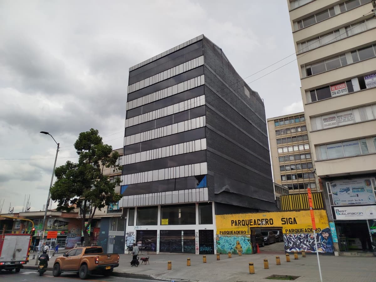 SANTA FE, BOGOTÁ, D.C.