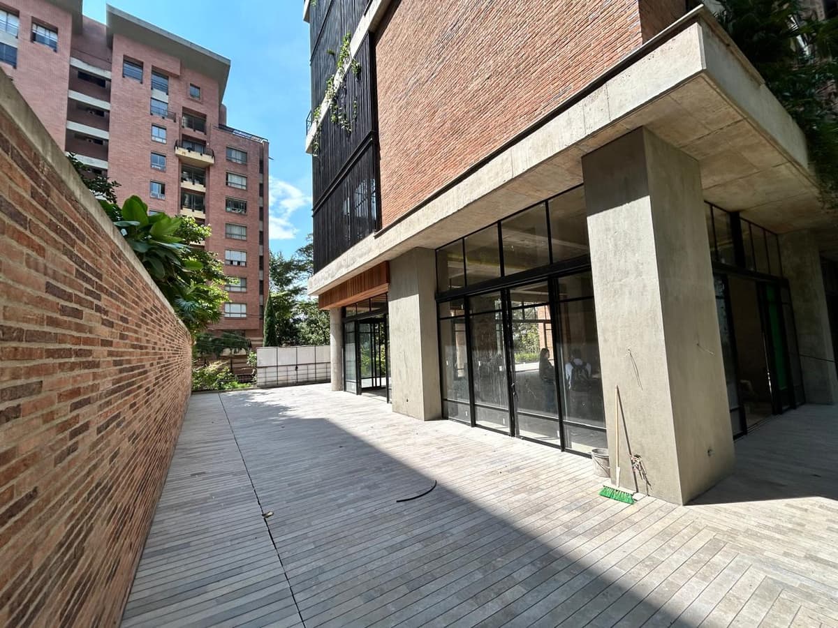 EL POBLADO, MEDELLÍN