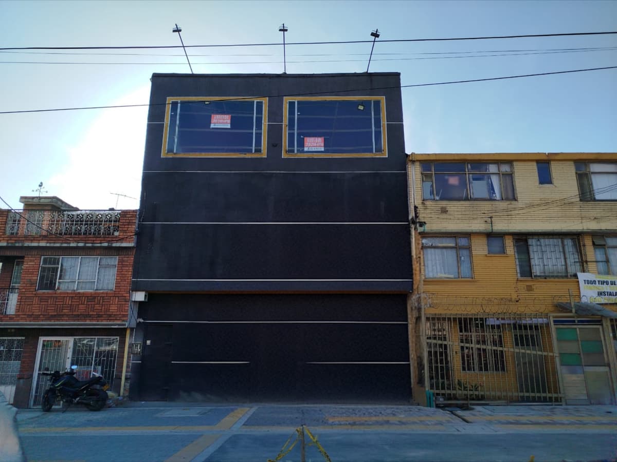 BARRIOS UNIDOS, BOGOTÁ, D.C.