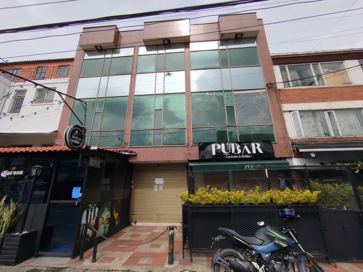 TEUSAQUILLO, BOGOTÁ, D.C.