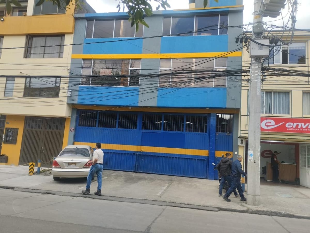 FONTIBON, BOGOTÁ, D.C.
