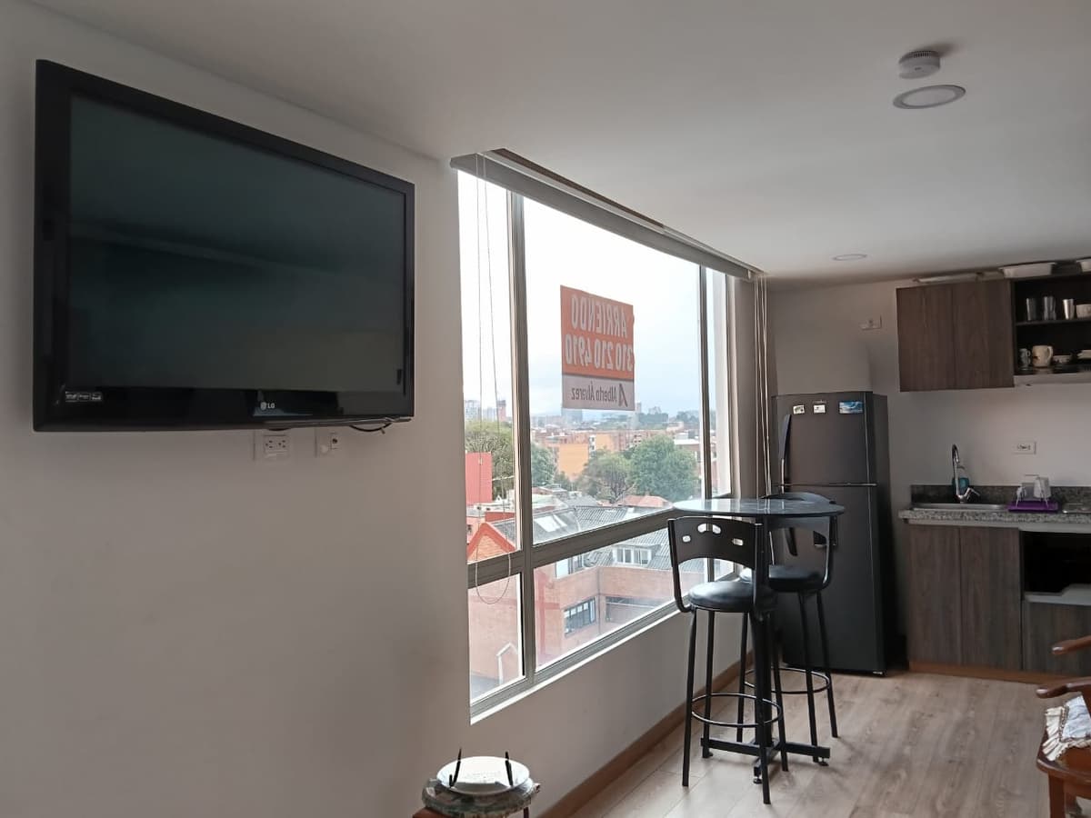CHAPINERO, BOGOTÁ, D.C.