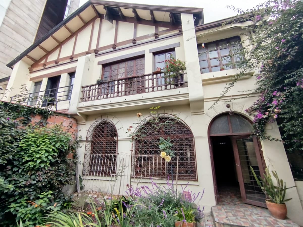 CHAPINERO, BOGOTÁ, D.C.
