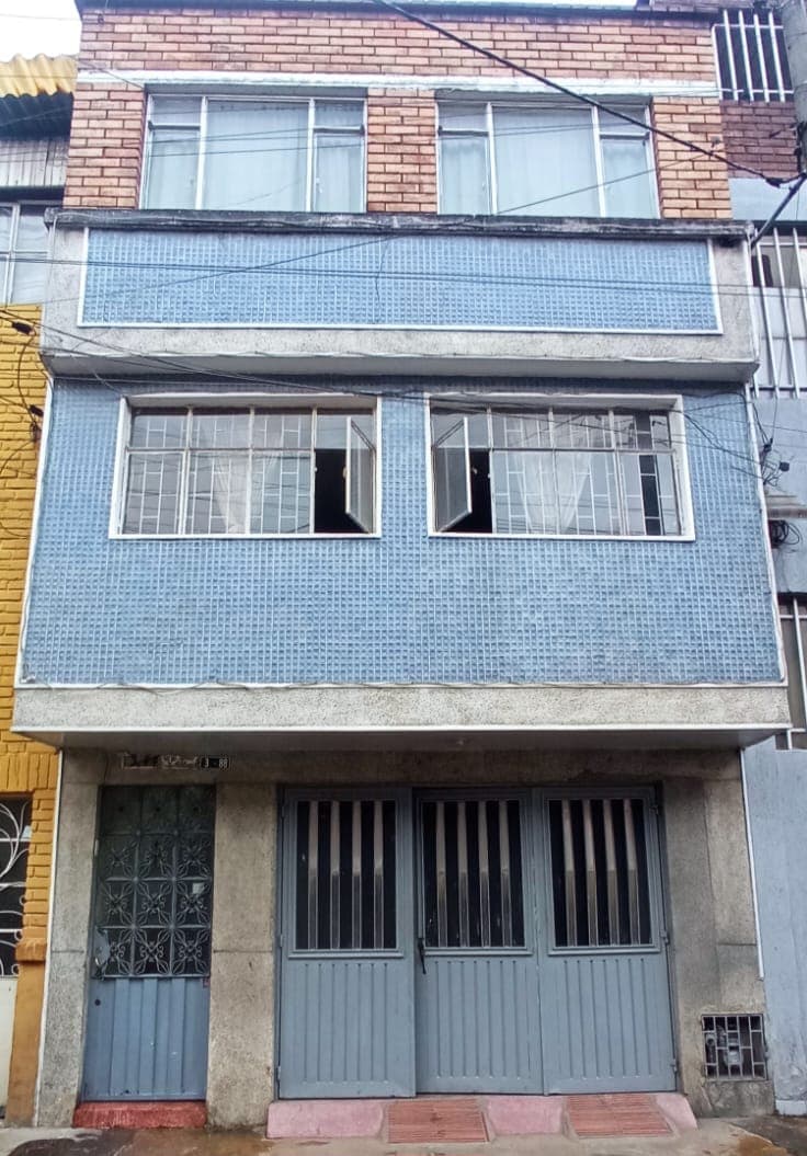 PUENTE ARANDA, BOGOTÁ, D.C.